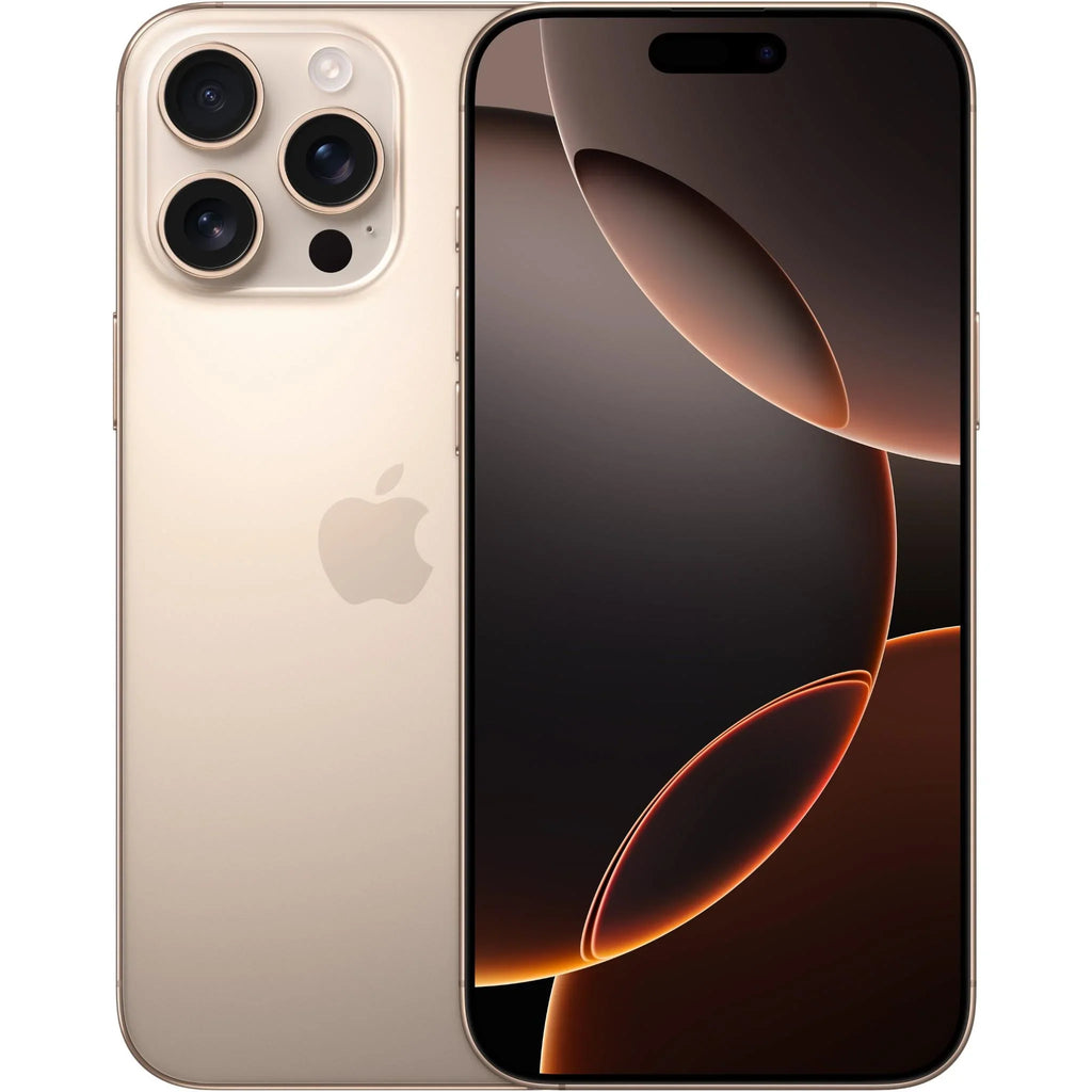 Refurbished iPhone 16 Pro Max