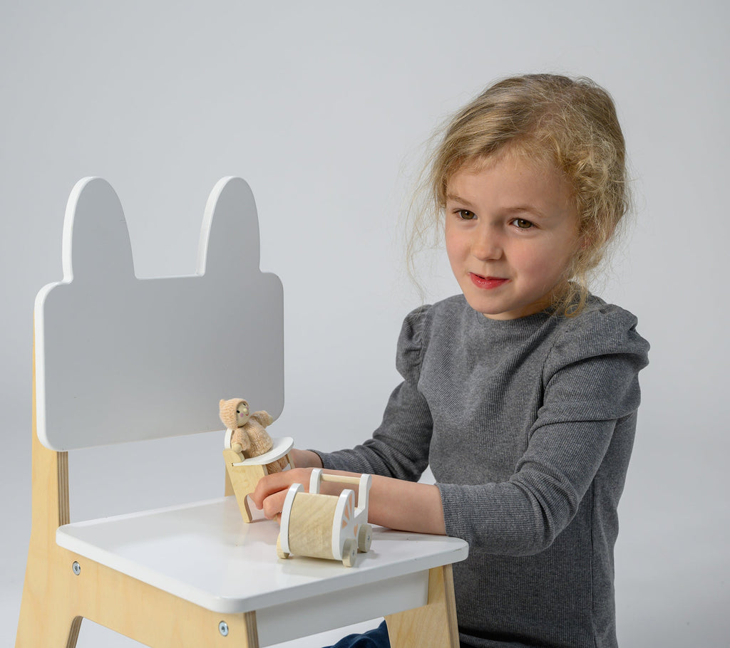 Kid's Rabbit Chair