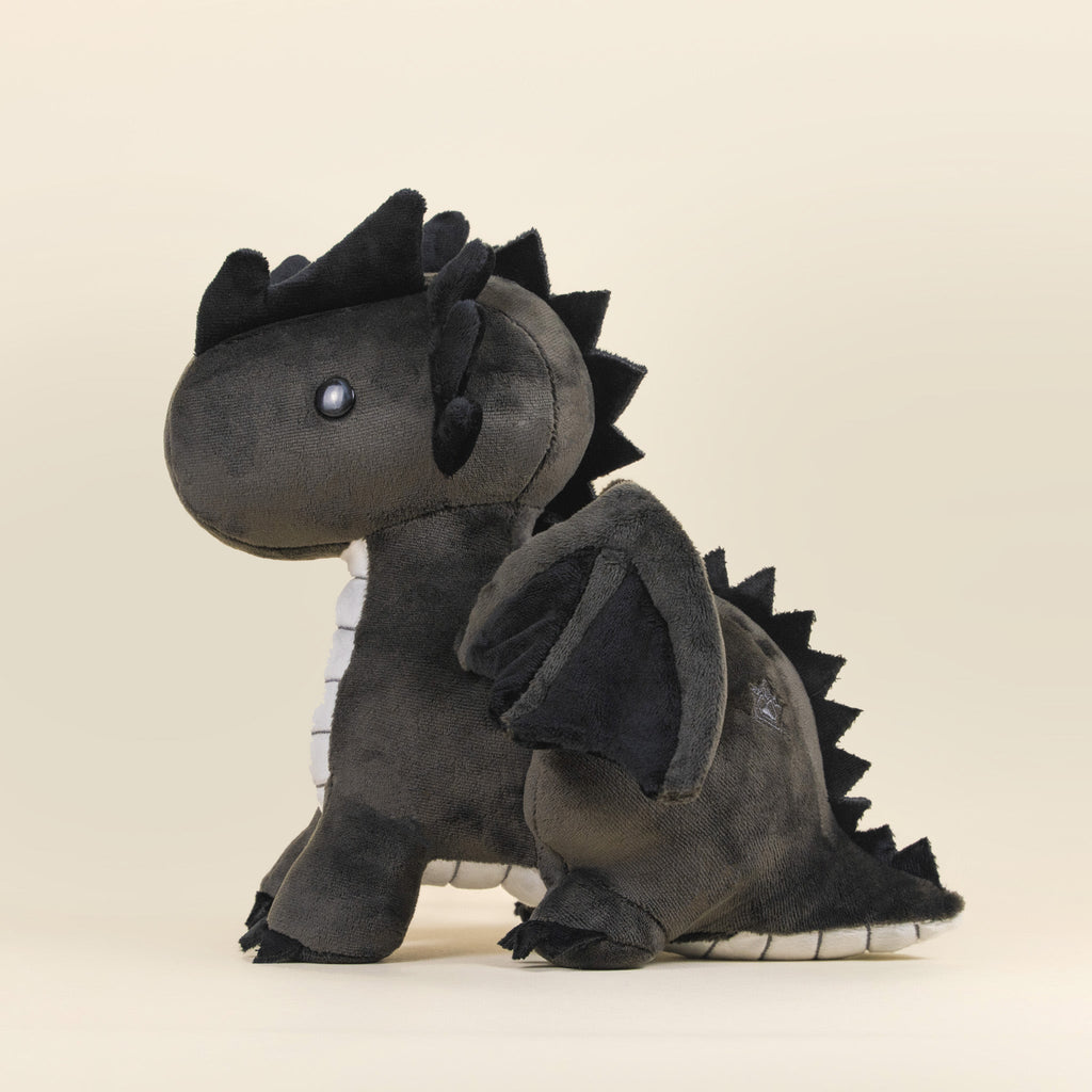 Black Draggi the Fire Dragon