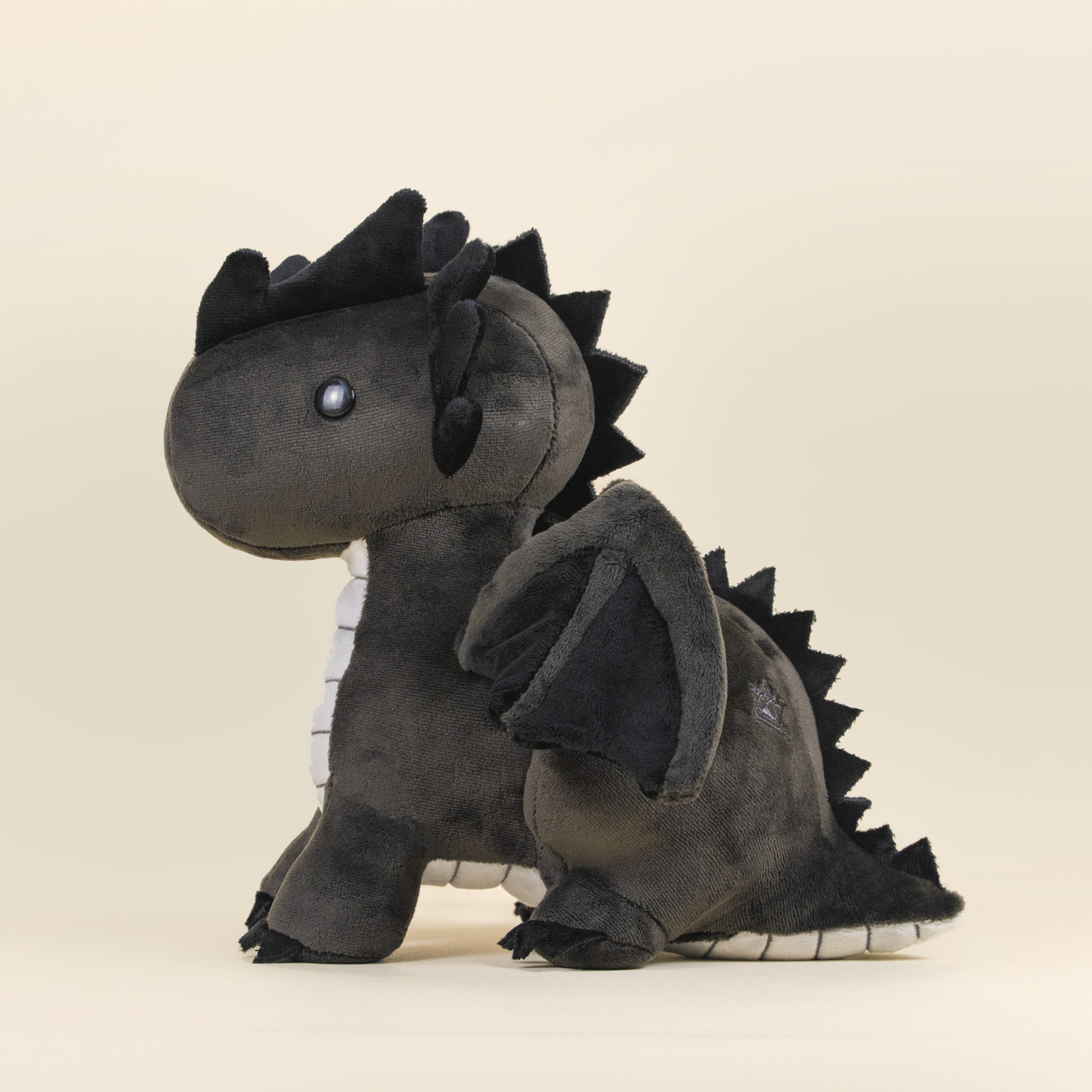 Black Draggi the Fire Dragon