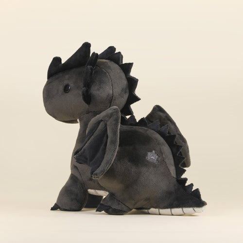 Black Draggi the Fire Dragon