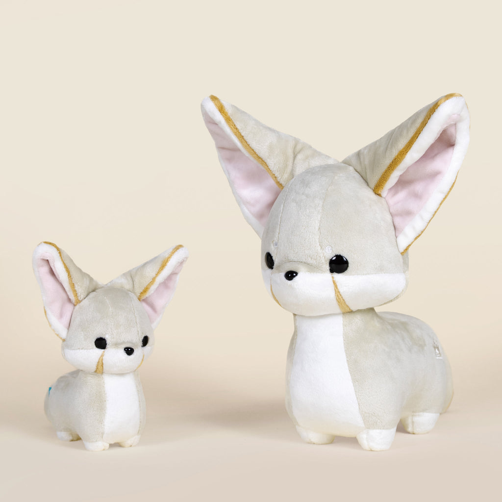 Mini Fenni the Fennec Fox