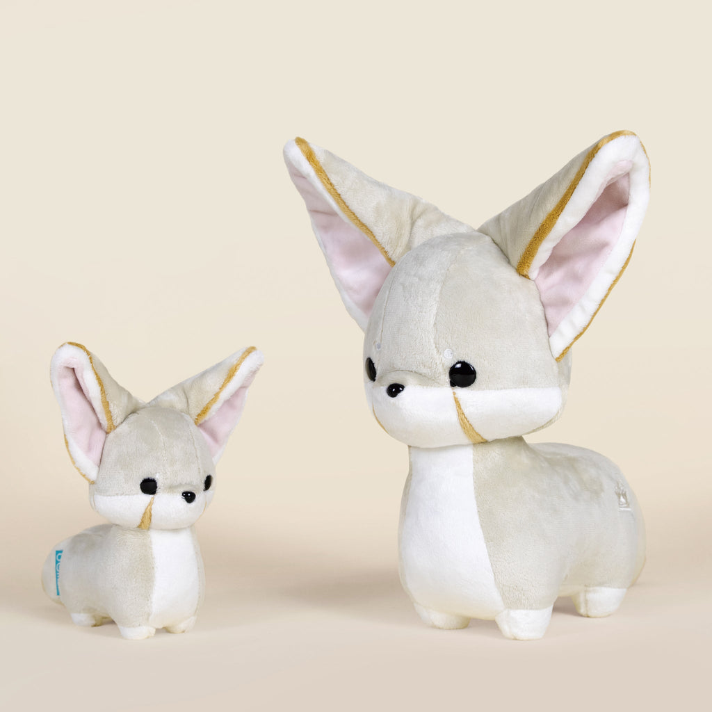 Mini Fenni the Fennec Fox