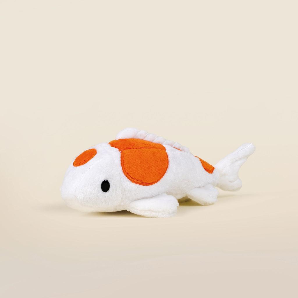 Mini Kohaku Koi the Koi Fish - Mystery Style