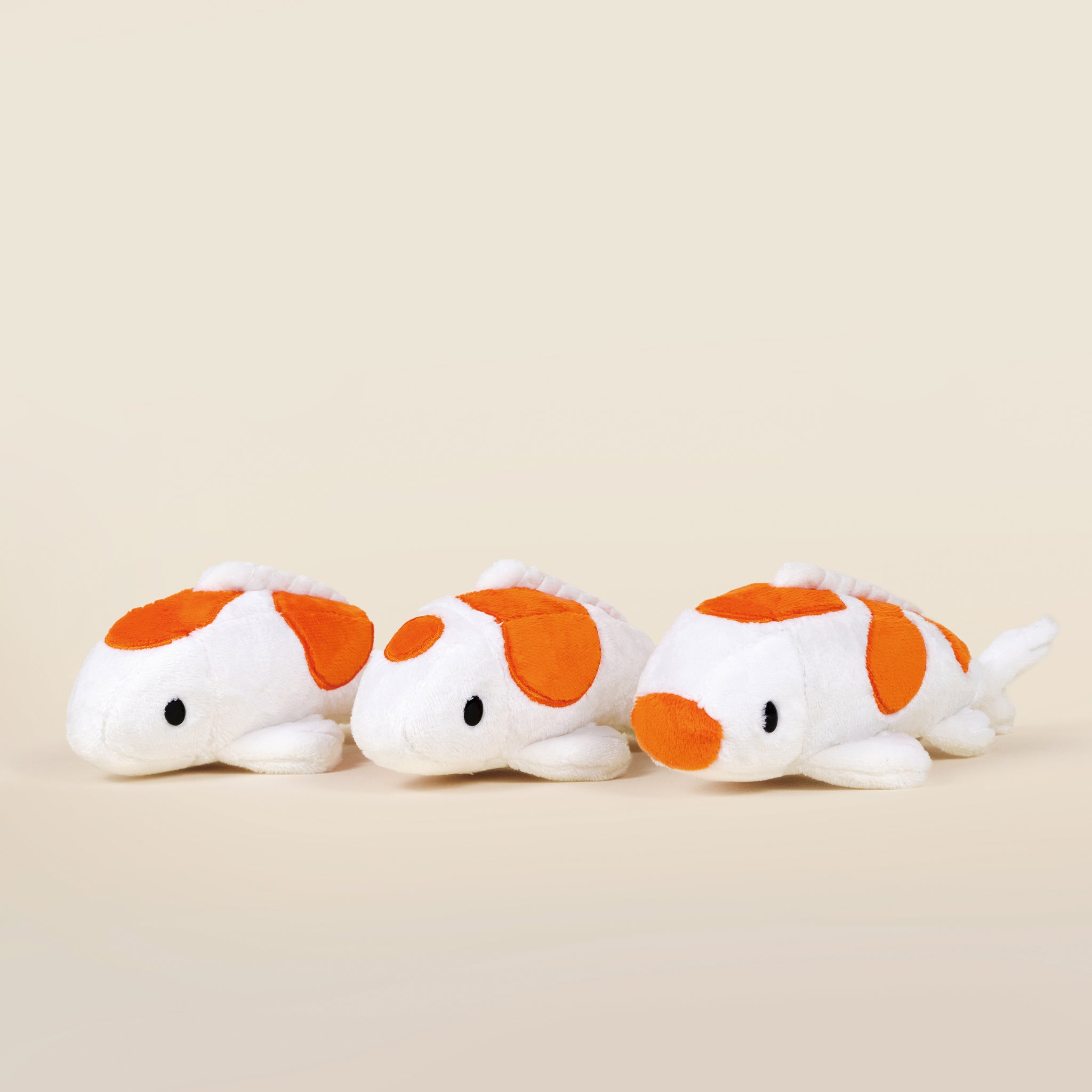 Mini Kohaku Koi the Koi Fish - Mystery Style
