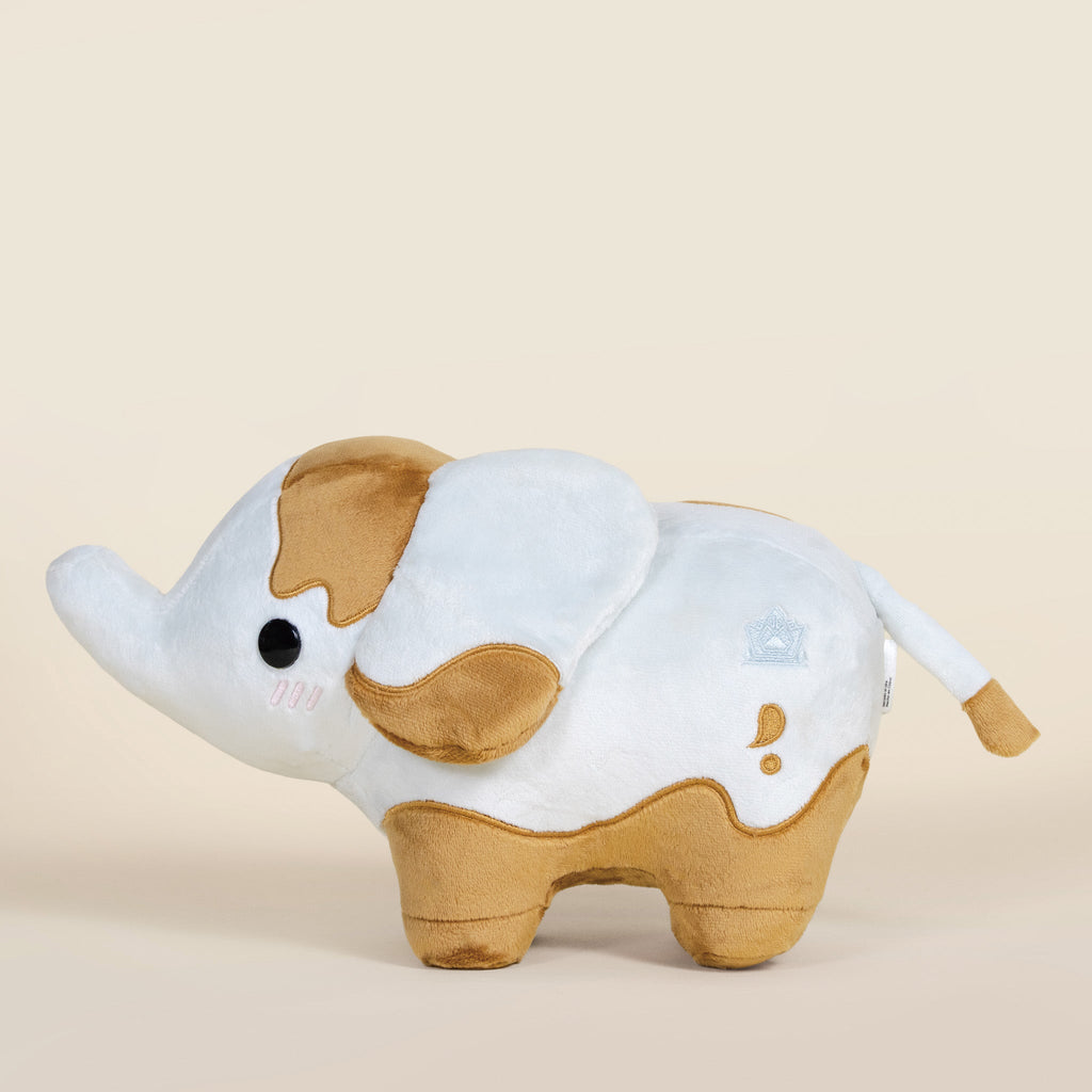 Muddy Phanti the Elephant