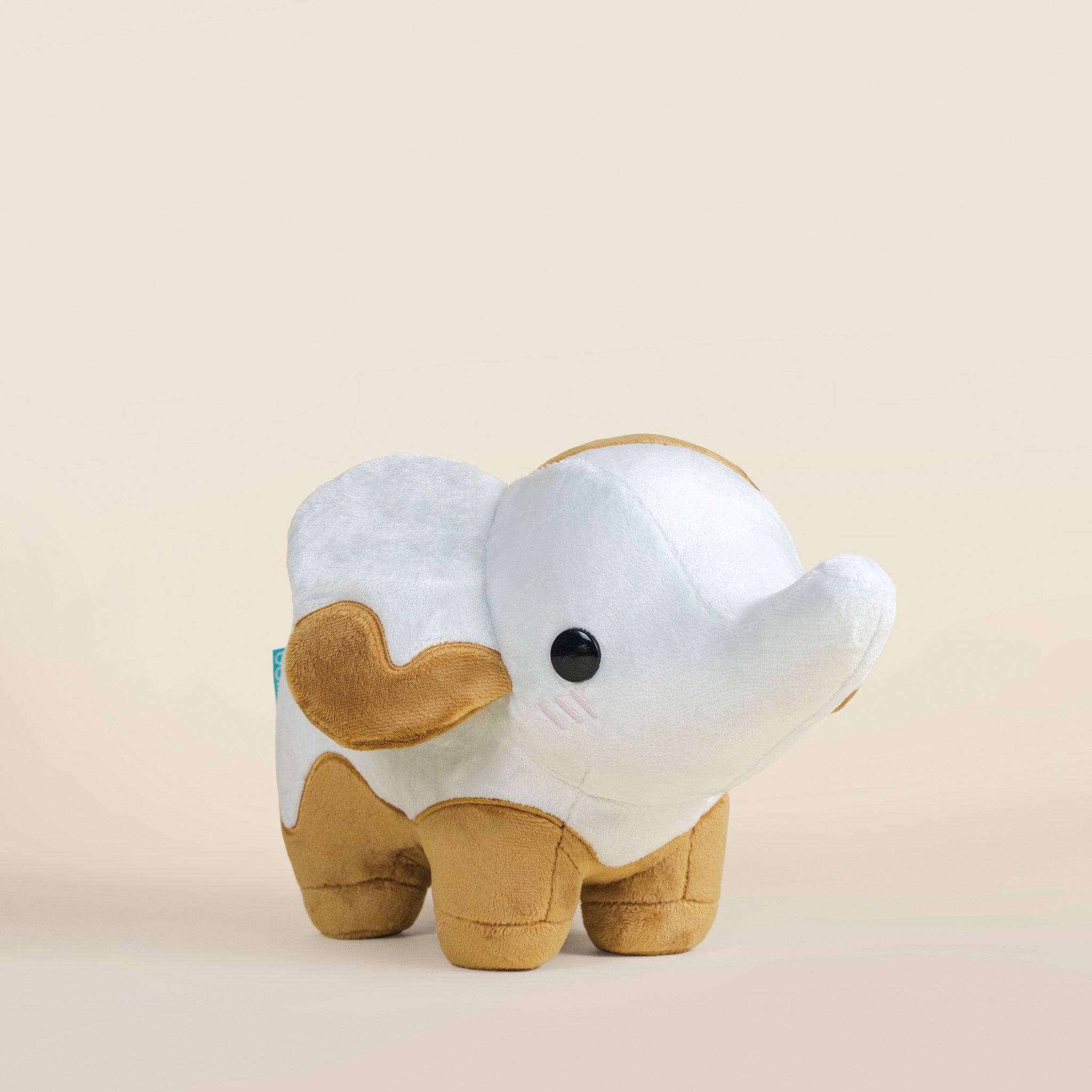 Muddy Phanti the Elephant