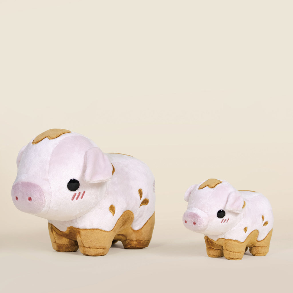 Muddy Piggi the Pig