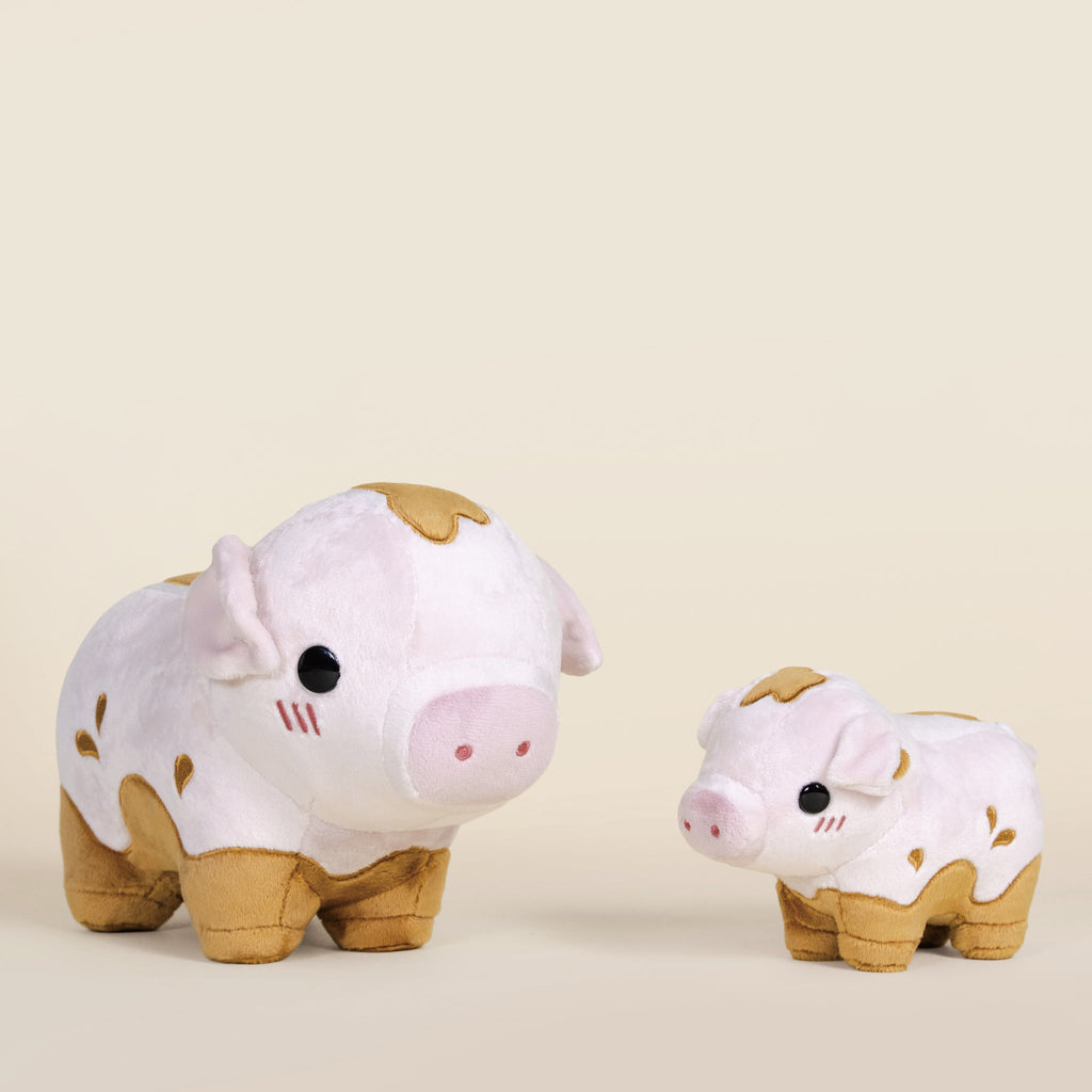 Muddy Piggi the Pig