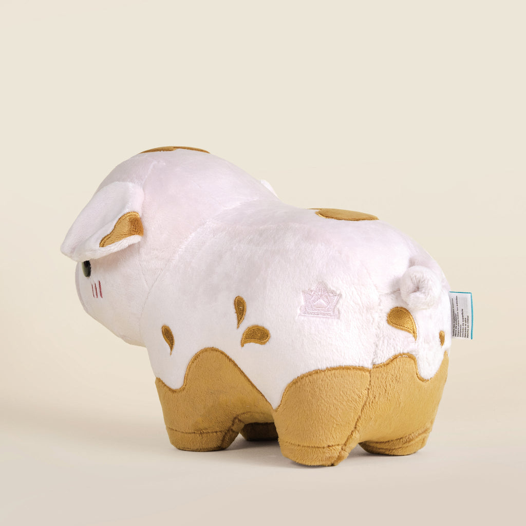 Muddy Piggi the Pig