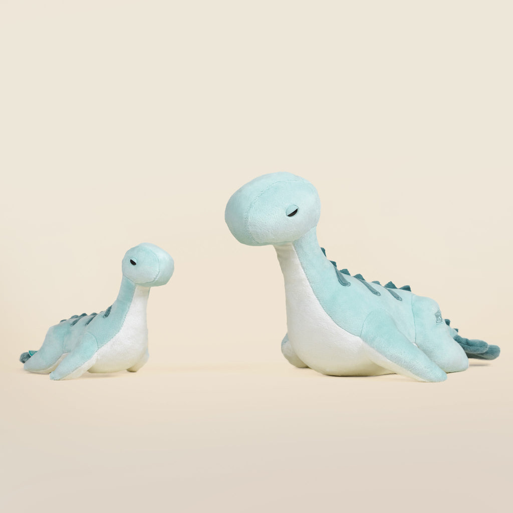 Mini Nessi the Loch Ness Monster