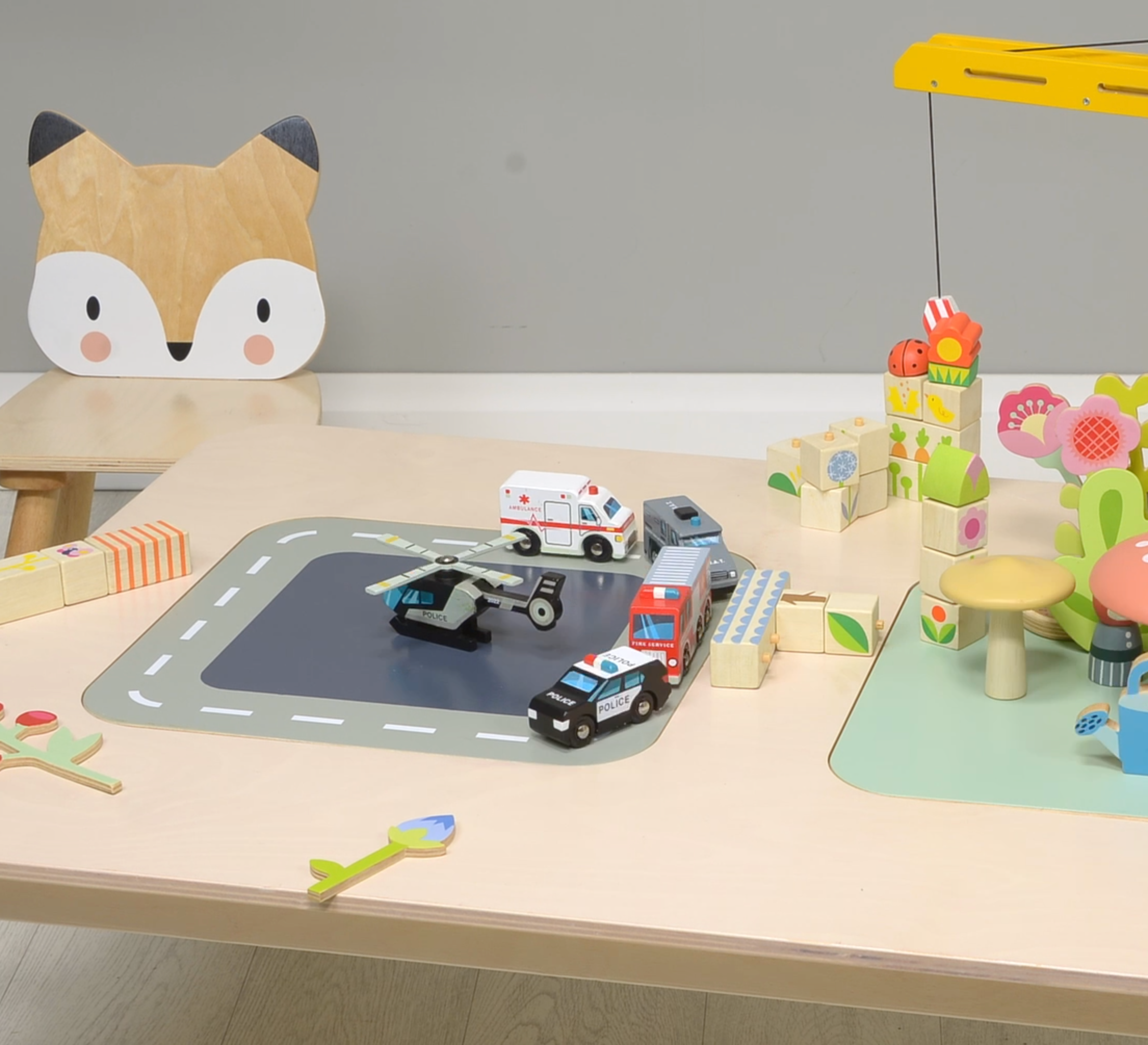 Play Table
